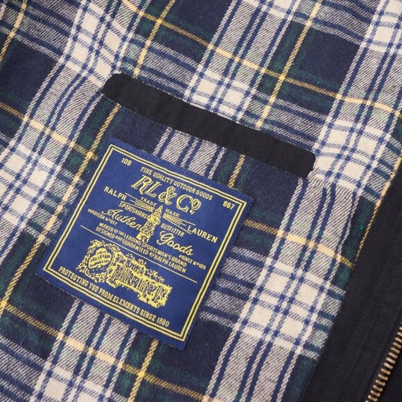 Polo Ralph Lauren Barn Wind Wash Denim Jacket - Picture 8 of 11